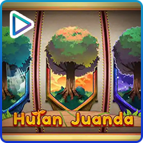 HUTAN JUANDA