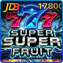 SUPER SUPER FRUIT