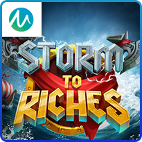 STORM TO RICHES