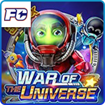 WAR OF THE UNIVERSE