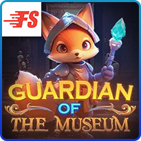 GUARDIAN OF THE MUSEUM