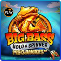 BIG BASS HOLD & SPINNER MEGAWAYS