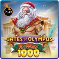 GATES OF OLYMPUS XMAS 1000